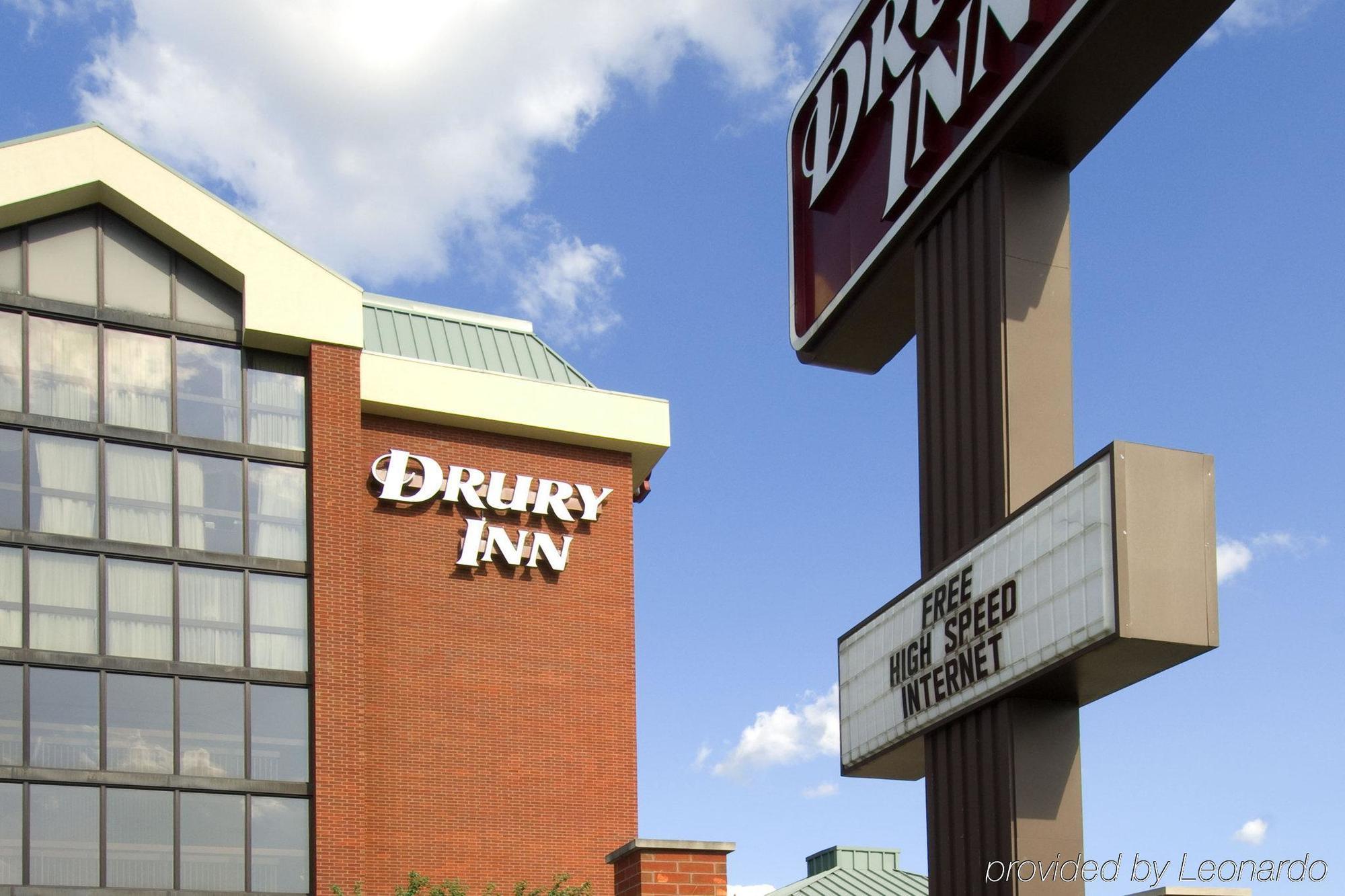 Drury Inn & Suites Terre Haute Exterior photo